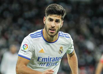 ريال مدريد يرفض عرض ا إنجليزي ا بـ28 مليون يورو لبيع أسينسيو