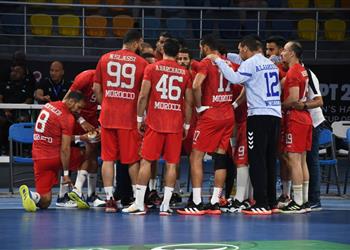 المغرب يهزم غينيا ويتأهل لنصف نهائي أمم إفريقيا لليد وكأس العالم