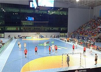 مدرب المغرب لـ بطولات أتمنى مواجهة مصر في نهائي أمم إفريقيا لكرة اليد