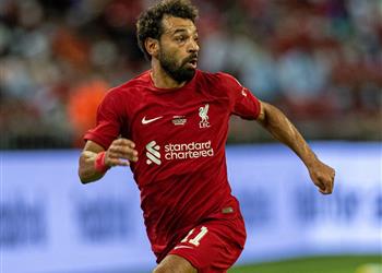 تعرف على تقييم محمد صلاح بعد فوز ليفربول على كريستال بالاس