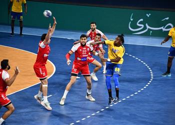 تونس تتأهل لنصف نهائي كأس أمم إفريقيا لليد وتقتنص بطاقة المونديال