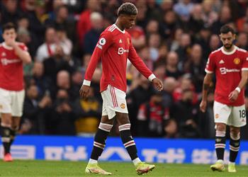 ليفربول أم مانشستر سيتي راشفورد يحدد أكثر ناد يكرهه
