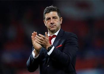 مدير روما يعدد مزايا فيتوريا ويؤكد تدريبه لـ منتخب مصر نقلة كبيرة في مسيرته