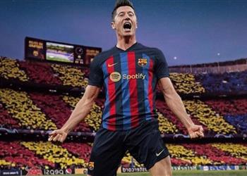 تقارير توضح سببين لظهور ليفاندوفسكي في مران بايرن ميونخ رغم أنباء رحيله إلى برشلونة
