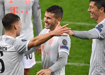 لاعب بايرن ميونخ على رادار باريس سان جيرمان