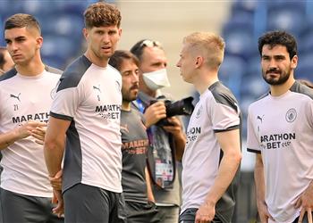 آرسنال يتوصل لاتفاق شفهي مع لاعب مانشستر سيتي