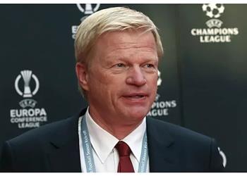 أوليفر كان بايرن ميونخ لن ينهار برحيل ليفاندوفسكي وتلقينا عرض ا مناسب ا