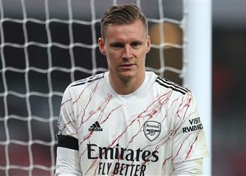 آرسنال يرد على عرض فولهام لضم بيرند لينو