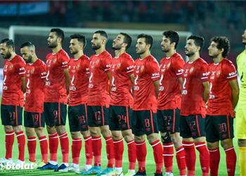 تشكيل الأهلي أمام بيراميدز في الدوري سواريش يجري تغييرين