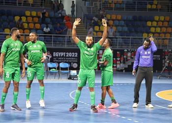 منتخب الرأس الأخضر يفوز على المغرب ويصعد لنهائي أمم إفريقيا لليد