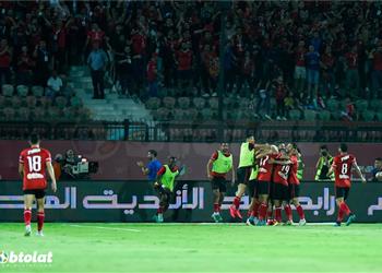 لاعب الأهلي يغيب عن مباراة الجونة في الدوري المصري