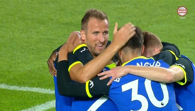 اهداف مباراة توتنهام واشبيلية 1 1 مباراة ودية