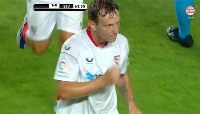 هدف راكيتيتش الرئع في مرمي توتنهام