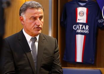 جاليتيه يتحدث عن ميسي ونيمار ومبابي و هوس التتويج بدوري الأبطال ويقدم وعد ا لجماهير باريس