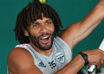 تشكيل آرسنال أمام إيفرتون في مباراة ودية تعرف على موقف محمد النني