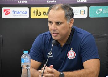 مدرب منتخب تونس قدمنا أداء مشرف ا أمام مصر ونعد جيل ا لـ أمم إفريقيا 2024