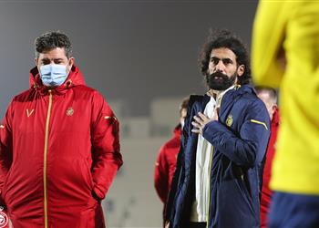 ليس صدامي ا حسين عبد الغني يعدد مزايا روي فيتوريا مدرب منتخب مصر الجديد