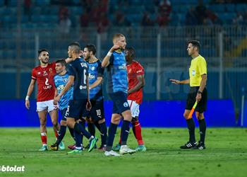 بيراميدز انتصرنا على الأهلي لأننا لعبنا بـ غ ل