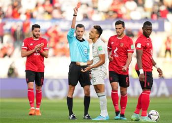 إعلامي سعودي بيريرا يضغط على الهلال للرحيل ماذا فعل أمام الأهلي المصري