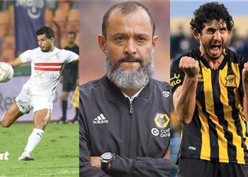 بينهم حجازي وطارق حامد اللاعبون الأجانب يشعلون أزمة بين سانتو وإدارة اتحاد جدة