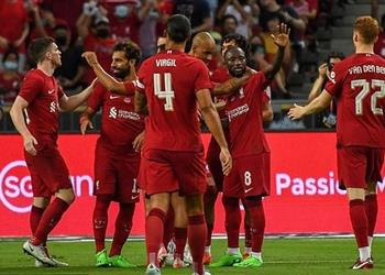 ليفربول يدخل في محادثات مع م هاجمه لتجديد عقده