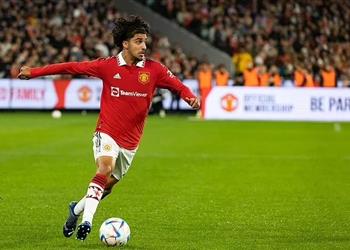 زيدان إقبال سأبذل قصارى جهدي لاستغلال فرصتي في مانشستر يونايتد