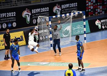 الجابون تهزم نيجيريا وتحصد لقب كأس الرئيس بأمم إفريقيا لليد