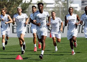 ريال مدريد يرفض سفر لاعبه إلى أمريكا من أجل تسريحه