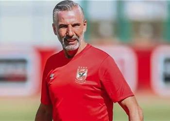 ميشيل يانكون يتوقع الفائز بـ كأس مصر بين الأهلي والزمالك ويدافع عن الشناوي