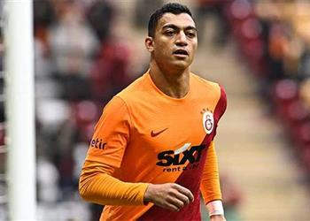 مرتضى منصور يعلن التقدم بشكوى ضد جالطة سراي بسبب مصطفى محمد