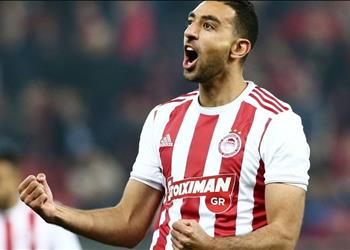 تقارير كوكا قد يغادر أولمبياكوس والبديل من مانشستر يونايتد