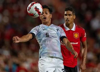 لويس جارسيا يعدد مميزات كارفاليو ويشبهه بلاعب ليفربول