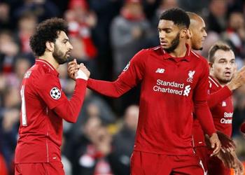 جوميز محمد صلاح أسطورة ليفربول وعمله لا يصدق