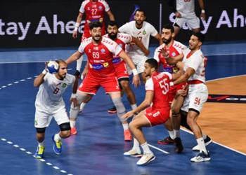 المغرب يهزم تونس ويقتنص برونزية أمم إفريقيا لكرة اليد