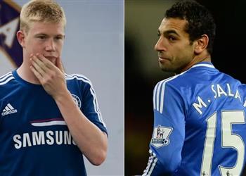 إيان رايت يحذر تشيلسي من تكرار سيناريو محمد صلاح ودي بروين مع لاعبهم