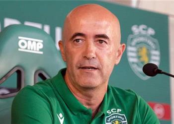 مدرب سبورتينج لشبونة يختار أفضل مدير فني برتغالي جاء مصر ويعدد مميزات سواريش وفيتوريا