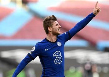 تيمو فيرنر يلمح لصعوبة وضعه مع تشيلسي أريد المشاركة في كأس العالم
