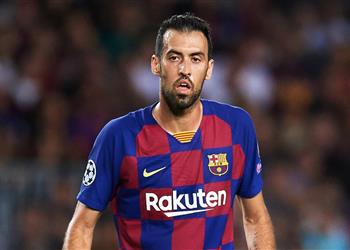 بوسكيتس يوضح موقفه من اللعب في الدوري الأمريكي
