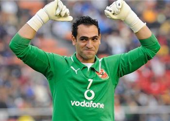 أمير عبد الحميد يقارن بين الشناوي وعواد ويتوقع الأفضل في قمة الأهلي والزمالك