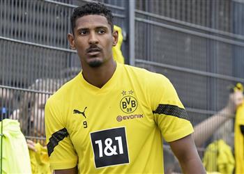 أول تعليق من هالير على إصابته بورم سرطاني بعد انتقاله إلى بوروسيا دورتموند