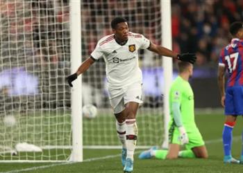 فيديو قطار مانشستر يونايتد الودي يدهس كريستال بالاس ومارسيال يتألق