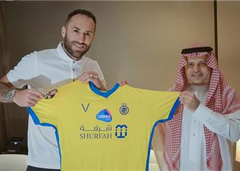 رسالة وداع من أوسبينا لجماهير نابولي بعد انتقاله لـ النصر السعودي