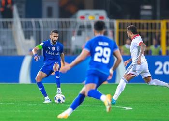 الهلال السعودي يضع شرط ا لانتقال لاعبه إلى التعاون