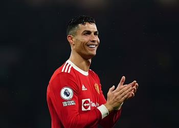 نجل سيميوني يثير الشكوك حول انضمام رونالدو لـ أتلتيكو مدريد