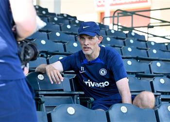 لاعب تشيلسي يستعد لمحادثات مع توخيل بعد استبعاده من الجولة التحضيرية