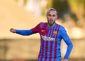 تقارير ناد إيطالي يستهدف ضم مينجويزا من برشلونة