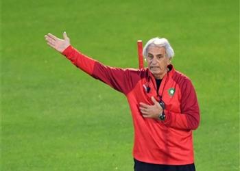 وحيد خليلوزيتش يحسم موقفه من تدريب منتخب مصر بعد تواصل اتحاد الكرة معه