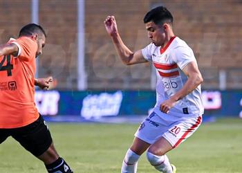 تقارير بن شرقي مطلوب في الدوري اليوناني بعد انتهاء عقده مع الزمالك