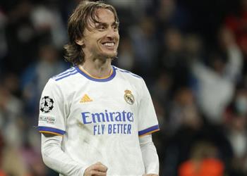 مودريتش لن نصلب مبابي وريال مدريد فوق الجميع