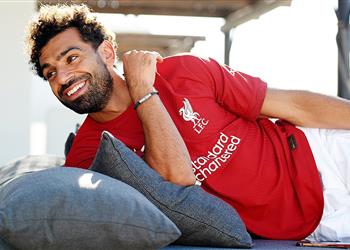 ذا صن تهديد محمد صلاح أجبر ليفربول على تجديد عقده